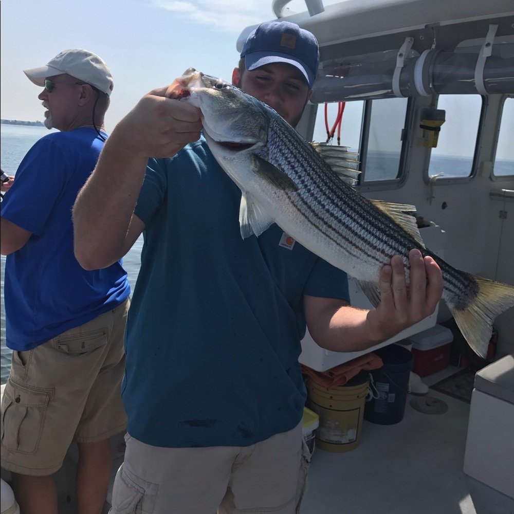 Meet your Posher, Clayton